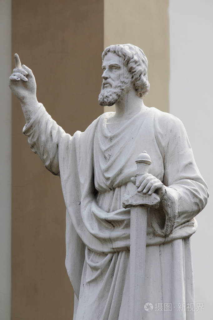 耶稣基督的门徒彼得