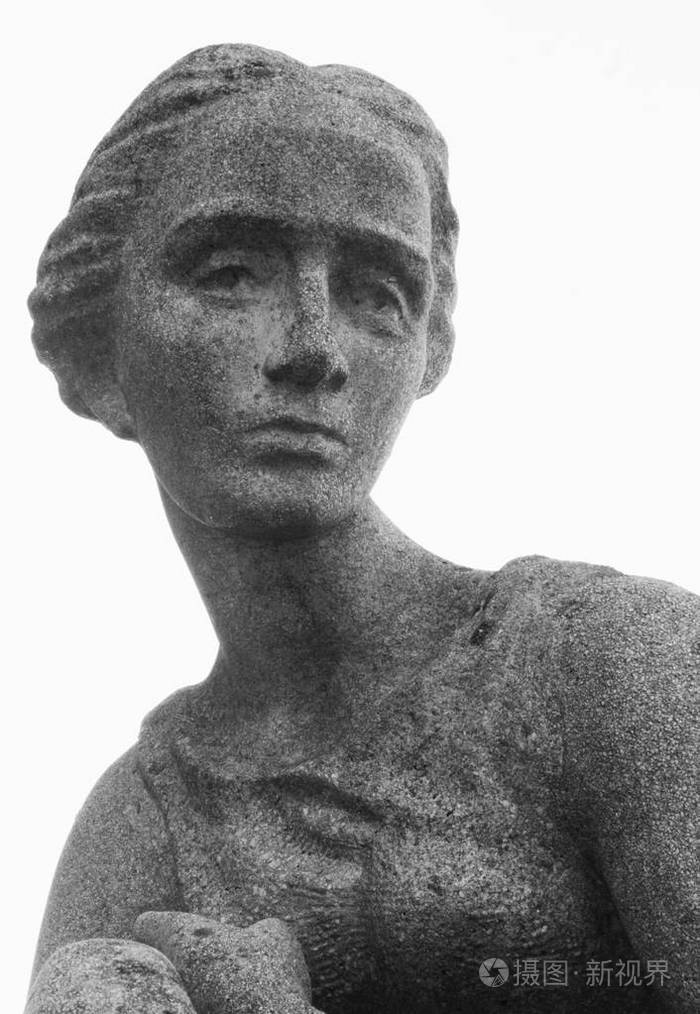 希腊神话中的爱情女神阿芙罗狄蒂罗马神话中的金星