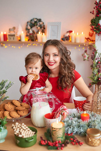 s photo session of a family with a small child