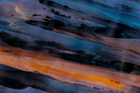 抽象亚克力创作背景.大理石风格.在纸上画出笔画纹理.