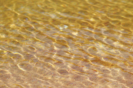 沙滩海水夏季自然