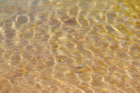 沙滩海水夏季自然