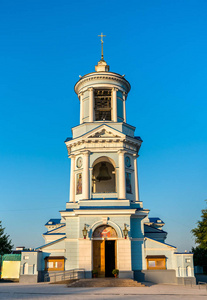 俄罗斯沃罗涅日的波克罗夫斯基大教堂
