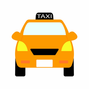 电动出租车图片-电动出租车素材-电动出租车插画-摄图新视界