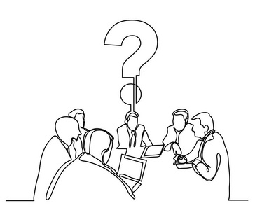 决策者图片-决策者素材-决策者插画-摄图新视界