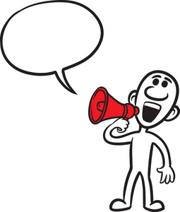 演讲人物图片-演讲人物素材-演讲人物插画-摄图新视界