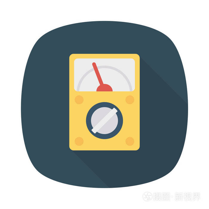 电压表安培压力矢量图