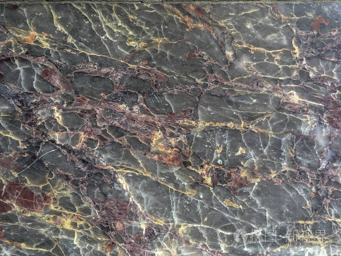 背景独特的天然石玛瑙大理石纹理