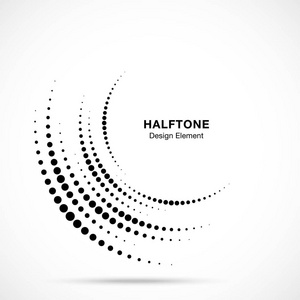 不完整的圆形迷宫图片