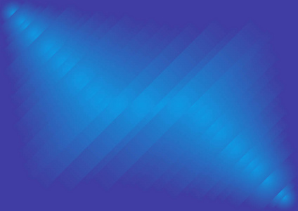 蓝色的抽象背景。 该图案由从浅蓝色到深蓝色的不同梯度组成。