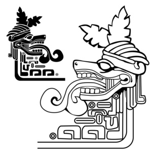 玛雅人的偶像图片-玛雅人的偶像素材-玛雅人的偶像插画-摄图新视界