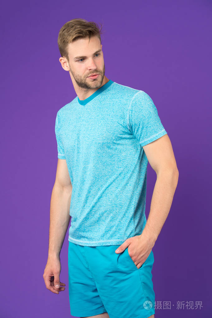 有肌肉发达的身体会让你更自信吗?