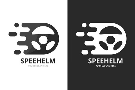 速度的汽车标志图片