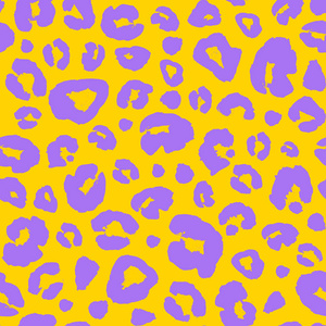 豹皮打印无缝图案背景 动物皮毛斑点抽象伪装纹理 彩色手绘斑点印花 适用于纺织品 织物 包装纸 壁纸 照片 正版商用图片14msw2 摄图新视界