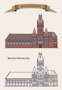 哈佛大学教育建设