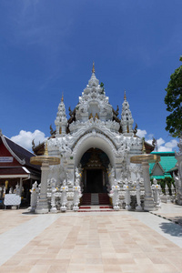 泰国林品圣帕阳寺图片