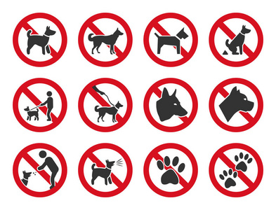 十大禁养犬图片