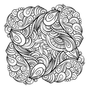 黑白方格动态图图片