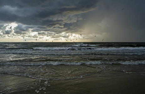 波罗的海的风暴
