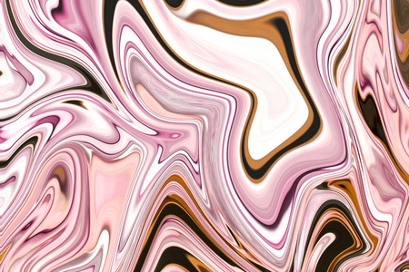 浪漫珊瑚窗帘. 粉色梦幻感官背景化妆刷腮红或洒在白色背景上