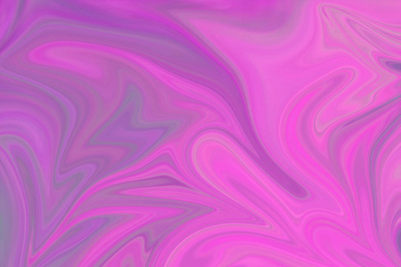 用粉色紫罗兰色珊瑚色和Azure图形的颜色艺术形式对抽象图案进行识别。具有量化流程的数字背景