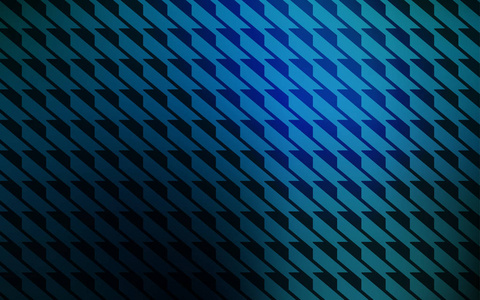 深蓝色矢量覆盖与条纹。 现代几何抽象插图与线条。 你的网站的模式。