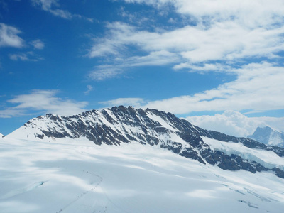 从360度视角俯瞰瑞士的欧洲之巅，俯瞰瑞士的热门旅游景点。