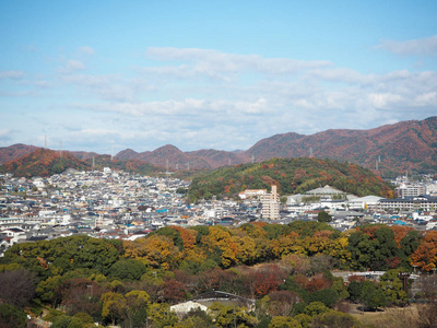 姬路市从城堡图片
