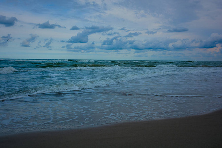 波罗的海的美丽