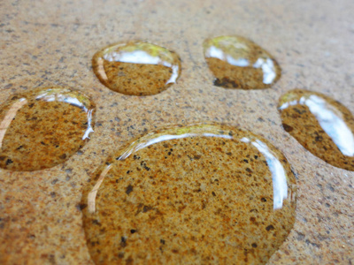 画水滴的视频图片