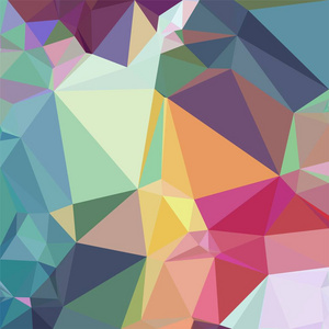 暗红色,三角形,低聚马赛克图案,背景矢量,多角插图,图形创意,渐变折纸