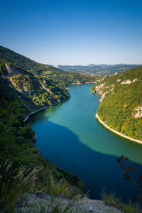 波斯尼亚和黑塞哥维那的Vrbas河