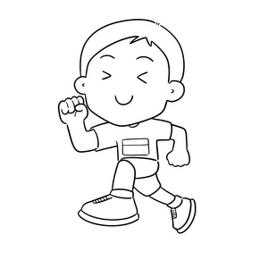 奔跑线条图片-奔跑线条素材-奔跑线条插画-摄图新视界