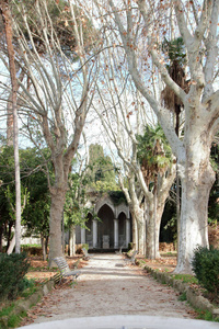 s loveliest, and most hidden, public gardens, Italy