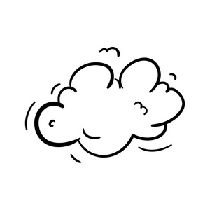 烟雾符号图片-烟雾符号素材-烟雾符号插画-摄图新视界