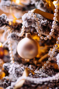节日装饰品和礼品圣诞气氛图片