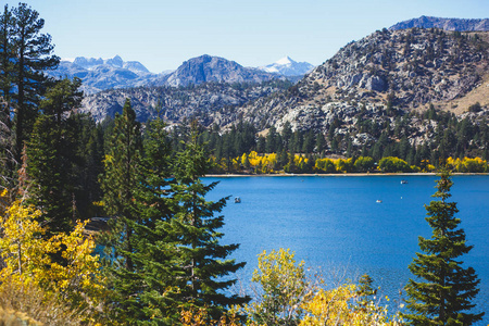 东部内华达山脉图片