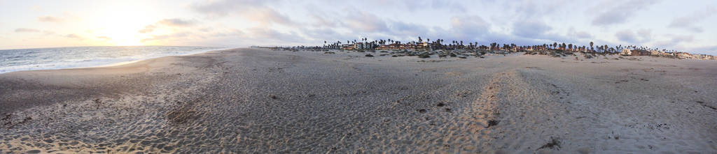 加州奥克斯纳德县文图拉沙滩图片