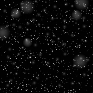 孤立的降雪设计元素. 暴风雪的质地.照片