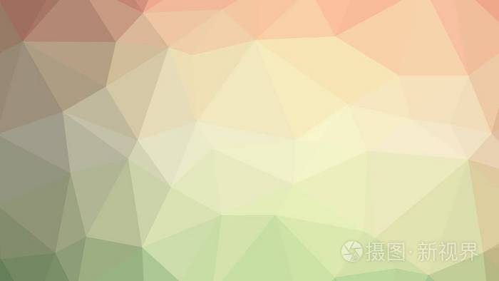 彩色三角形低聚马赛克图案背景矢量多角形插图图形折纸风格与渐变racio11777超高清8k