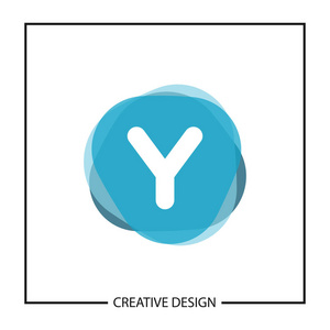 y字母标志设计图片