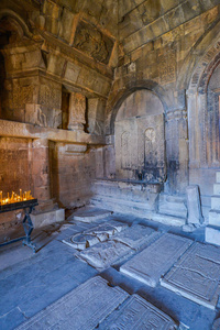 诺拉万克修道院，13世纪亚美尼亚