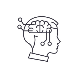 线性思维图片-线性思维素材-线性思维插画-摄图新视界