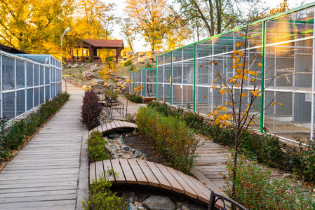 动物园养殖图片