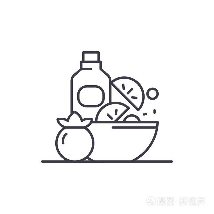 荤素简笔画图片