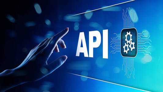 api应用程序编程接口软件开发工具信息技术和业务概念