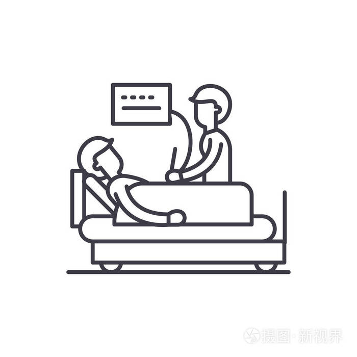 体检图片简笔画图片