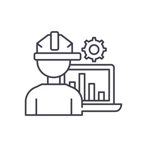 生产线图标图片-生产线图标素材-生产线图标插画-摄图新视界