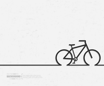 抽象创意概念向量线绘制背景为网页, 移动应用程序, 插图模板设计