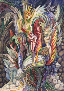 东方花映冢图片 东方花映冢素材 东方花映冢插画 摄图新视界